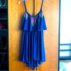 Women’s High-Low Dress